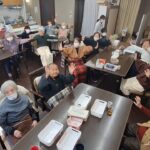 【デイサービスききょう】😮歌舞伎の日🍘