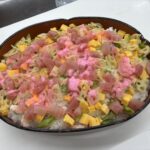 【デイサービスききょう】みんなで作るききょうのほのぼのひな祭り