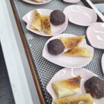 【デイサービスききょう】フィリピンのおやつ『トゥロン』で広がる交流の輪